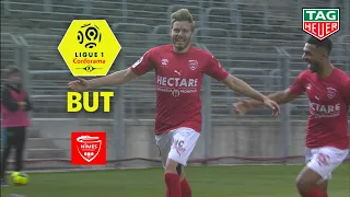 But Renaud RIPART (9') / Nîmes Olympique - AS Monaco (1-0)  (NIMES-ASM)/ 2018-19