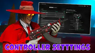 The BEST CONTROLLER SETTINGS for Season 6!! | XBOX/PS4/PS5/PC