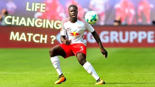 Dayot Upamecano's  Greatest Match ! Rb Leipzig Vs Atletico Madrid