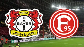 Bayer 04 Leverkusen - Fortuna Düsseldorf [Saison 2023/2024] | Impressionen