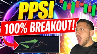 100% BREAKOUT! | PPSI Stock Chart Technical Analysis & Price Predictions Update!