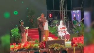 🔥SEREY DIE et MAKOSSO enflamme le CONCERT DE JOSEY