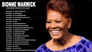 Dionne Warwick Greatest Hits | Best Songs of Dionne Warwick | Dionne Warwick Playlist 2020