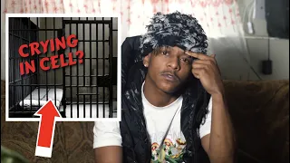 Famouss Richard Crying in the cell #viral #fyp