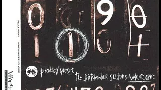 The Prodigy - The Dirtchamber Sessions Volume One (Promo CD) (Radio 1. Breezblock)