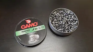 Пули Gamo Hunter  4.5mm  0,49гр. для пневматического оружия