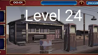 100 door escape Room Mystery level 24| Full of fun adventure walk through level 24.#mindgames