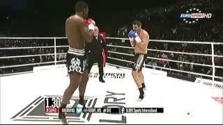 Remy Bonjasky vs Filip Verlinden