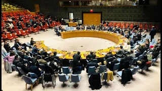 Терміново! Радбез ООН по Україні U.N. Security Council to meet on Ukraine