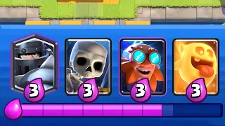 EVERYTHING IS 3 ELIXIR