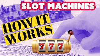 How it Works: Slot Machines 🎰 Full Tech Breakdown