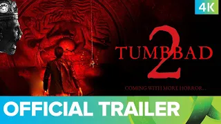 Tumbbad 2 Official Trailer 2023 | Horror | Fear Like Never Before | Sohum Shah | Fusion Xpo