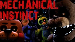 [FNAF SFM] "Mechanical Instinct" by Aviators