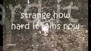 Rain - Patty Griffin - Lyrics