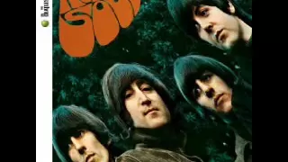 The Beatles - Girl (2009 Stereo Remaster)