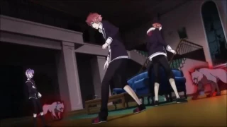 Diabolik Lovers MB : Sakamakis VS The Wolves {English Dub}