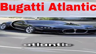 Could this be Secret Bugatti Atlantic Ever Sold?|🔥#bugatti atlantic#shorts