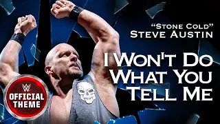 "Stone Cold" Steve Austin - I Won't Do What You Tell Me (Entrance Theme)