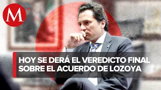 Emilio Lozoya solicitará firmar acuerdo reparatorio con Pemex por caso Agronitrogenados