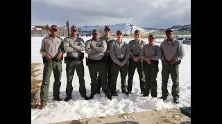 Law Enforcement Ranger: National Park Service