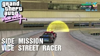 GTA: Vice City - Side-Mission - Vice Street Racer (All Races)