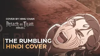 Attack On Titan || Final Season || Part 2 || Opening Song || The Rumbling || Hindi Cover