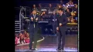 NON FACCIAMOCI PRENDERE DAL PANICO (Gianni Morandi & Massimo Ranieri)