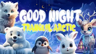 Goodnight   Arctic ❄️🌙 : Bedtime Stories for Sweet Dreams  Relaxing  Tales for Kids YouTube  Bedtime