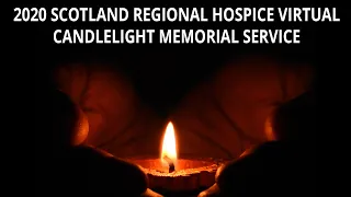 2020 Virtual Candlelight Memorial Service