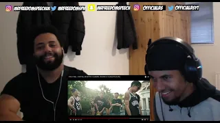 THIS 🔥 *UK🇬🇧REACTION* 🇹🇭 FIIXD ft 1MILL , DIAMOND MQT , 19HUNNID , 1-FLOW - CAN'T TELL ME NUTTIN'