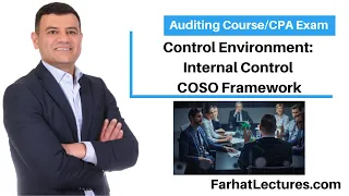 Control Environment:  Internal Control COSO Framework