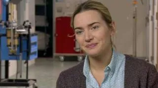 Kate Winslet on working with Steven Soderbergh