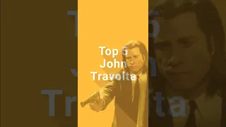 Top 5 John Travolta movies with music Living in love (Alan Jackson)#shorts #usa