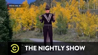 The Nightly Show - 12/16/15 in :60 Seconds