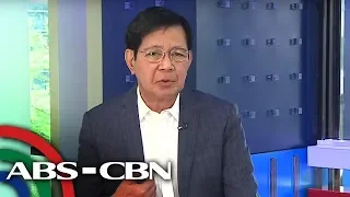 Who not to vote for: Ping Lacson explains his list | ANC