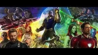 Мстители 3 Война Бесконечности — Русский трейлер 4К, 2018