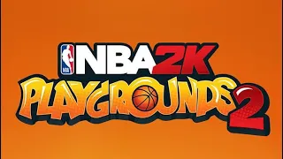 NBA 2K Playgrounds 2 Gameplay!  New Season!!