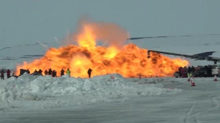 Fast and Furious 8 Ripsaw Crew Behind the Scenes