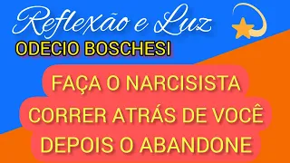 COMO FAZER O NARCISISTA CORRER ATRÁS DE VOCÊ, E COMO VOCÊ DEVE AGIR DEPOIS. #narcisismo