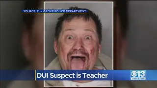 DUI Suspect Is Sacramento City Unified Teacher