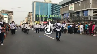 The Methodist Boys High School Brass