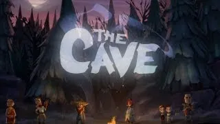 [ПЕРВЫЙ ОСМОТР] - The Cave