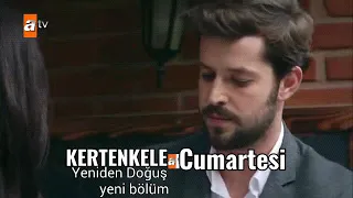 Kertenkele Yeniden Doğuş 13. Bölüm Fragmanı