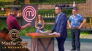 ¡ERRORES IMPORTANTES se cometieron en este dulce reto de eliminación! | MasterChef México