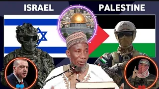 Ainihin Abunda ya faru Tsakanin Palestine da Isra'ila 2023 da yaja hankalin Jama'a || Shk bn Uthman