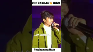 Jhoome Jo Pathan | Mohammad Faiz ❤️🔥