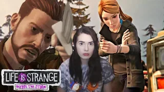 Life is Strange: Before The Storm EP 3 (PART 1)