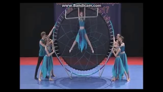 Catching dreams- Show small group adults, Riesa 2017