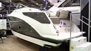 2016 Regal 26 Express Motor Boat - Walkaround - 2016 Montreal Boat Show