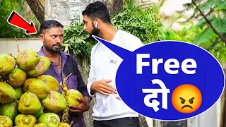 Prank On Street Side Seller | Part 9 | Prakash Peswani Prank |